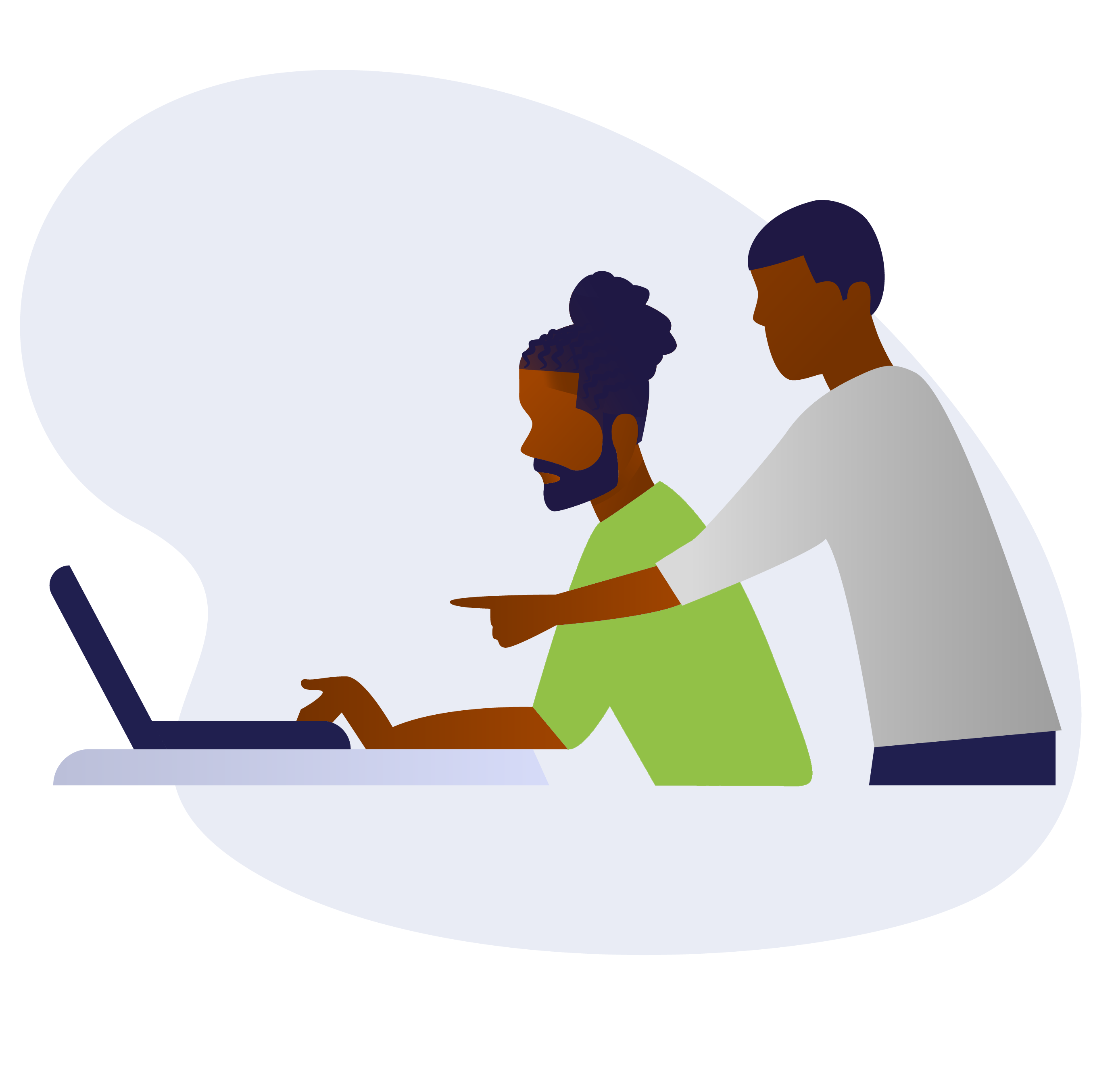 men using laptop